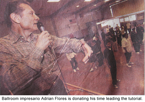 Adrian Flores